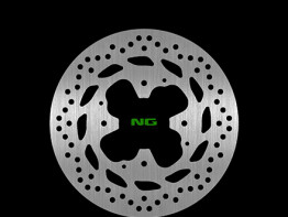 Bremsscheibe hinten Honda VFR 800 I