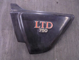 Linker zijkuip klein Kawasaki LTD 750