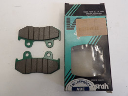 Braking pads front Honda XL 600