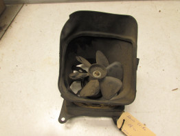 Ventilator Honda Goldwing GL