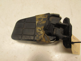 Voetsteun links Honda PC 800