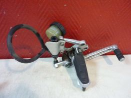 Rechter schetsplaat BMW R 1100 S