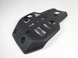 Cowl under Triumph Tiger 800