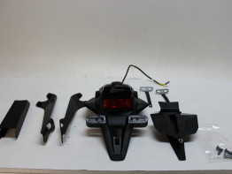 Kentekenplaathouder Yamaha MT 09