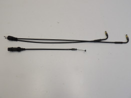 Luggage set Honda Deauville 650 - 700