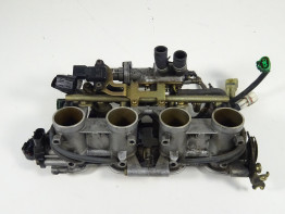 Gasklephuis Yamaha FZ6