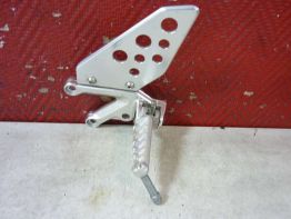 Schetsplaat links Aprilia RSV 1000