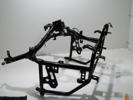 Geweih Verkleidungshalter Yamaha GTS 1000