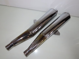 Auspuff Moto Guzzi Nevada 750