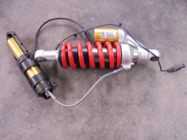Achterschokbreker BMW F 750 GS