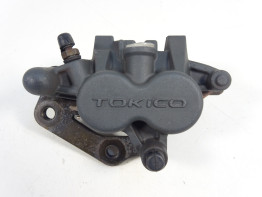 Remklauw links voor Kawasaki ER 6