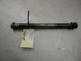 Achteras Honda CBR 600 RR