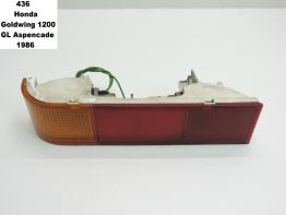 Knipperlicht rechts achter Honda Goldwing GL