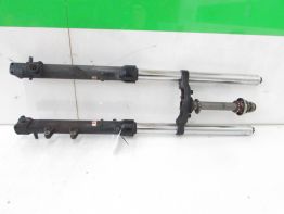 Front pipes complete Honda CBR 600 F