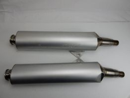 Uitlaat Ducati monster 900