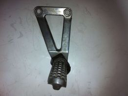 Pillion step left Kawasaki ZX 9 R