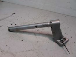 Clip on links Kawasaki GPZ 500
