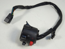 Handlebar switch assy left Kawasaki ER 6