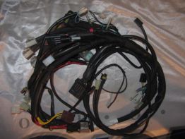 Wire Harness Voxan Roadster