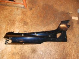 Rechter achterkant Kawasaki ZZR 600