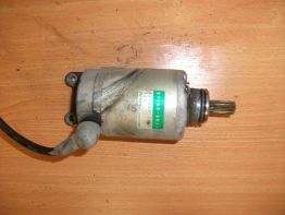 Starting motor Kawasaki ZX 6 R