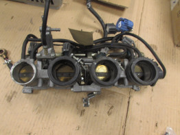 Einspritzanlage Honda CBR Fireblade