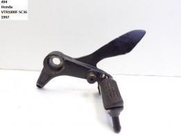 Fussrastetrager vorne links Honda VTR 1000 F