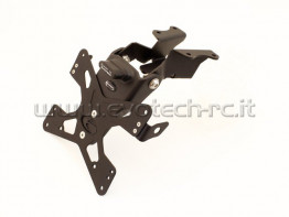 Kentekenplaathouder Yamaha MT 09