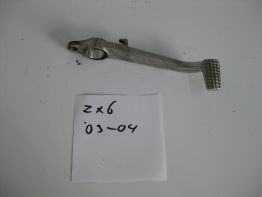 Brake pedal Kawasaki ZX 6 R