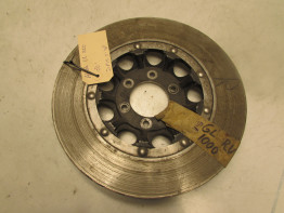 Remschijf voor Honda Goldwing GL