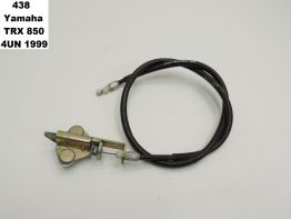 Zadel Yamaha TRX 850