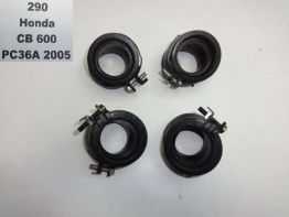 Intake parts Honda CB 600 F