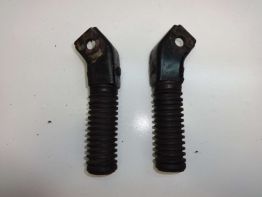 Duo voetsteun set Honda CB 450