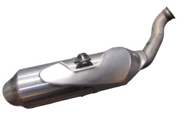 Uitlaat KTM 690 Duke 