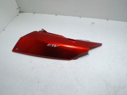 Heck links Aprilia Caponord 1000