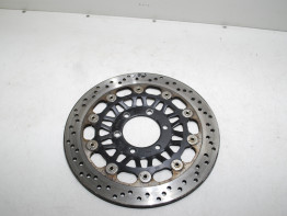 Remschijf voor links Triumph 595 T Daytona