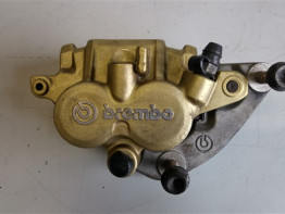 Remklauw rechts voor Honda Deauville 650 - 700