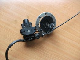 Slotenset Suzuki GSX R 750