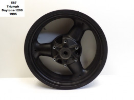 Rear wheel Triumph 1200 Daytona