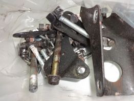 Overig Honda CM 400 T 