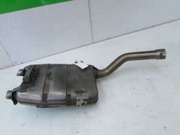 Uitlaatbochten Yamaha FZ6