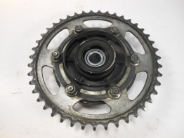 Tandwieldrager Yamaha MT 07