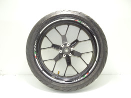 Voorvelg Aprilia Tuono 1000