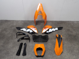 Verkleidungssatz KTM 690 SMC