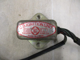 Ignitor CDI ECU Suzuki GT 250