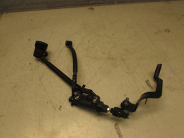 Bremszylinder hinten Yamaha MT 09