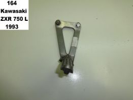 Duo voetsteun links Kawasaki ZXR 750