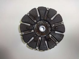 Tandwieldrager Yamaha XS 400