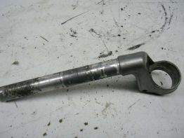 Clip on links Honda VFR 750