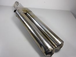 Uitlaat Kawasaki Z 1000